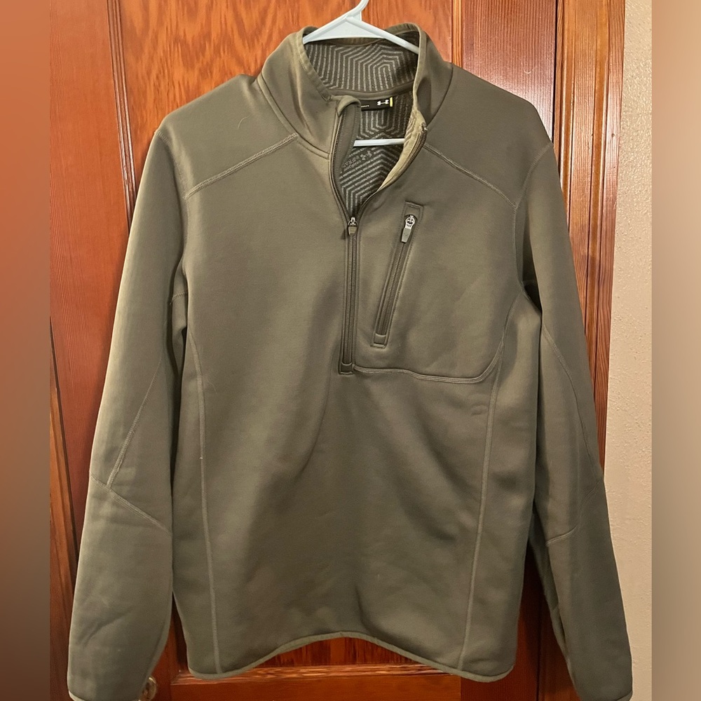 Under Armour Tactical Quarter Zip